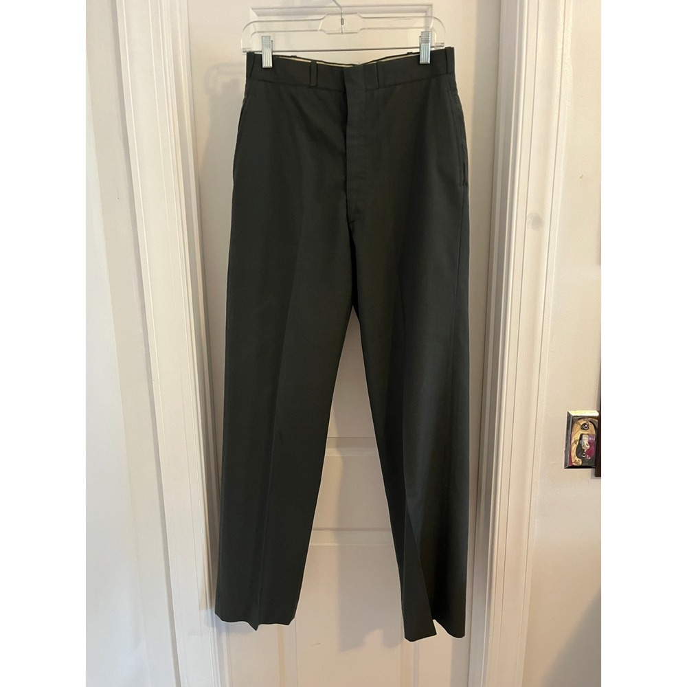 Vintage Military Dress Trousers AG-344